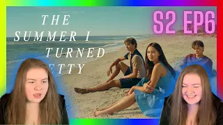 BAD DECISIONS & PARTY TIME! - (The Summer I Turned Pretty 2x06)