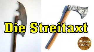 5 berühmte Streitäxte der Geschichte!