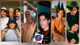 Los gemelos Martinez Twins - Team Ken.best TikTok compilation