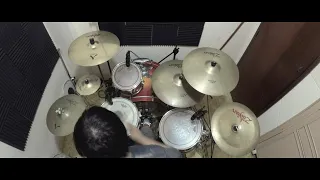 Kamikazee - Meron Akong Ano (Drum Cover) | David Apaga