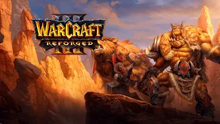 Warcraft 3 Reforged - Campaign on Hard - Bonus Campaign FULL