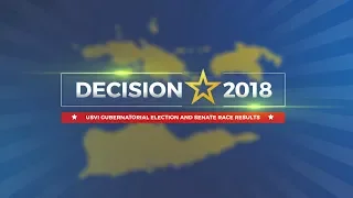 Decision 2018 - Election Night Pt 1