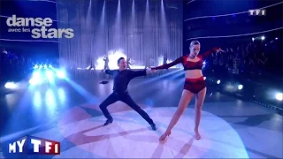 DALS S07 – Un paso doble de Camille Lou et Grégoire Lyonnet avec Jean-Marc Généreux sur Ianuarii Ira