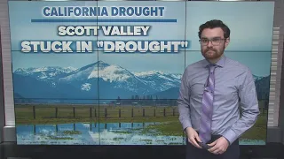 California Drought: The valley stuck in drought despite the wet winter