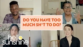 Do You Have Too Much To Do? | A Fair Play Video