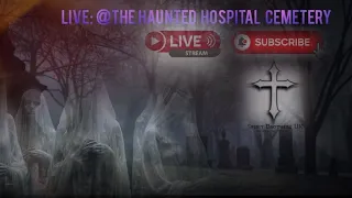 Spirit Brothers UK live hospital cemetery