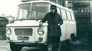 За что Советские шоферы оценили Польский фургон «Нюся»?