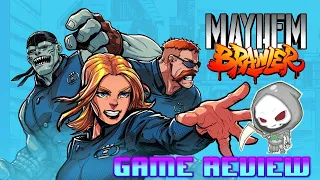 Brutal Mayhem Review (Series X) - Punching above your weight..