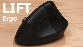 The Logitech Lift Review That You Don't Need | Tech Review