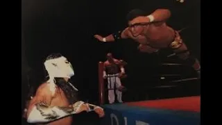 12) Hayabusa & Jinsei Shinzaki vs. Masato Tanaka & Tetsuhiro Kuroda 3/19/99