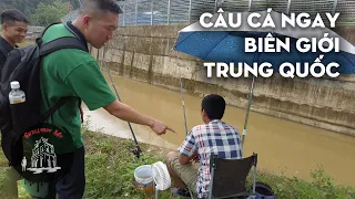 Ghi nhận một ngày tại đường Biên giới Việt Nam - Trung Quốc