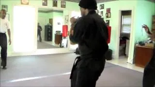 Martial Science - Sijo Steve Muhammad