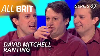 David Mitchell Rants on 8 Out of 10 Cats | Best of 8oo10c Compilation | 8 Out of 10 Cats | All Brit