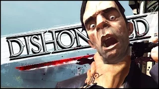 THE SASSY ASSASSINATOR! | Dishonored Funny Moments
