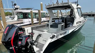 2023 Extreme Boats 745 Game King. SOLD*