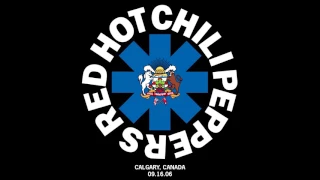 Red Hot Chili Peppers - Don't Forget Me - 16 Sept, 2006 - Calgary