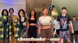 do you need me? do you think i'm pretty? ~ cheerleader ♧ omi ♤ tiktok dance compilation