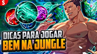 [AVANÇADO] MELHORE 97.1% NA JUNGLE SEGUINDO ESSAS DICAS! | MOBILE LEGENDS