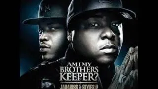 Jadakiss - Livin Hard - Am I My Brothers Keeper 2