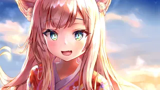 Nightcore | The Woodchuck Song [AronChupa & Little Sis Nora]『lyric video』