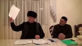 Экс-директор ГУП "Насыр-Кортский" Х.Кодзоев раскрывает махинации чиновников (видео)