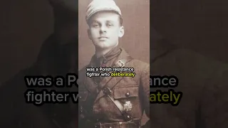 He voluntarily went to Auschwitz??? #shorts #history #short #ww2