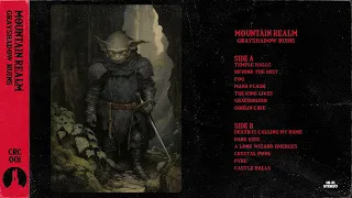 Mountain Realm - Grayshadow Ruins [ Full Album ] - Dungeon Synth from Cryo Crypt