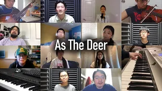 As The Deer | LVF Virtual Choir