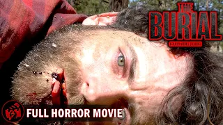 Horror Film | THE BURIAL - FULL MOVIE | Psychological Thriller