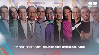 TV CORREIO | AO VIVO | 25-04-2024