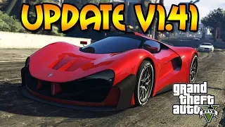 GTA 5 PC - How to Install Update V1.41/1.0.1180.1 On PC - 2019 Tutorial