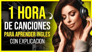 Curso Completo De Inglés Con Canciones 🎵| Aprende Inglés Rápido Con Canciones ✅