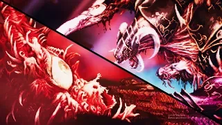 Octopath Traveler - Galdera, the Fallen (True Final Boss Fight)