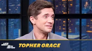 Topher Grace Shares His Real Opinion of Tom Hardy’s Venom