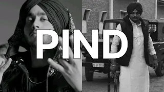 [FREE] Shubh x Sidhu Moose Wala type beat 2024 “Pind”