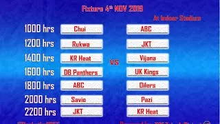 TANZANIA NBL 2019: TCDC vs KR Heat Fullgame