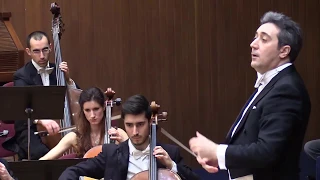 Ravel, Bolero, Orchestra Vivaldi - S. Di Vittorio, guest conductor
