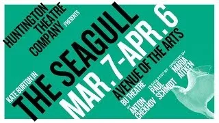 Behind the Scenes of THE SEAGULL at the Huntington