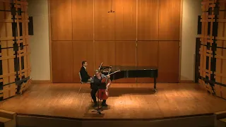 Senior Recital: Max Culp, Cello