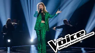 Cynthia Verazie | The Windmills of Your Mind (Noel Harrison) | LIVE | The Voice Norway