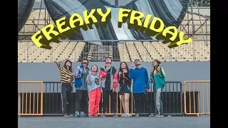 Nurfadhli Jasni Choreography | Freaky Friday - Lil Dicky Feat. Chris Brown