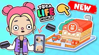 IT’S NEW - TRY IT RIGHT NOW! 🤯 Toca Boca Secrets and Hacks | Toca Life World 🌏