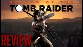 Shadow of the Tomb Raider Review - The End of the Beginning