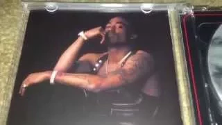 Unboxing 2Pac - All Eyez on Me