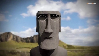 Unsolved Mysteries - The Lost Secret of Easter Island