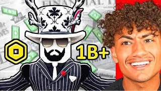 Roblox's First Millionaire!!