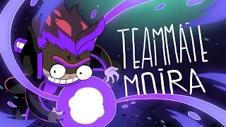 TEAMMATE MOIRA (OVERWATCH ANIMATION)