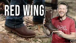 The Pecos Red Wing Boots Review Everyone Asked For!