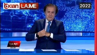 Edicioni i Lajmeve Tv Klan 9 Qershor 2022, ora 23:00 | Lajme - News