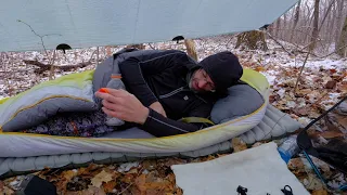 How to Pee in a Sleeping Bag